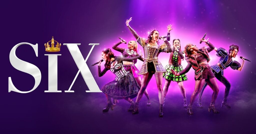 six the musical