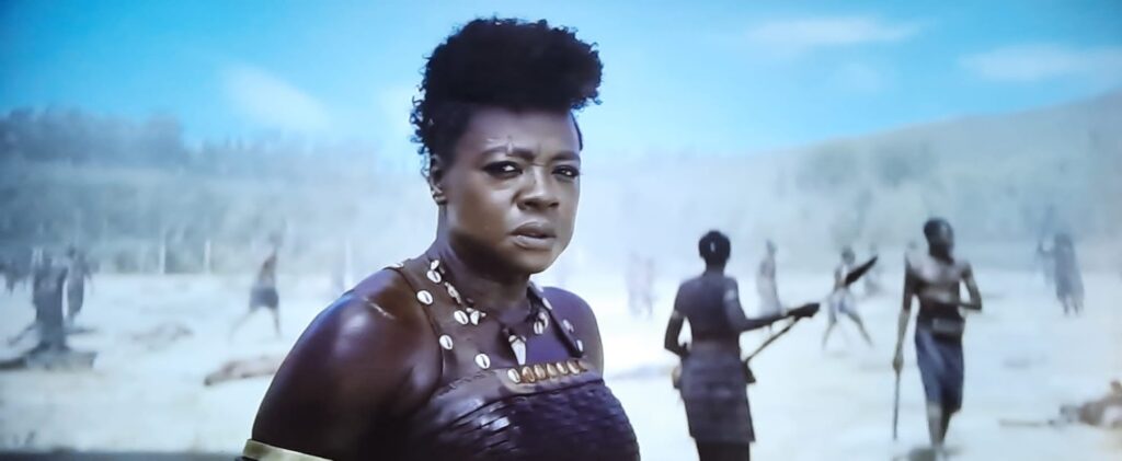 Woman King Viola Davis