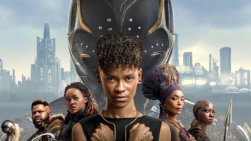 Black Panther Wakanda Forever