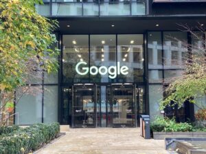 Google London offices