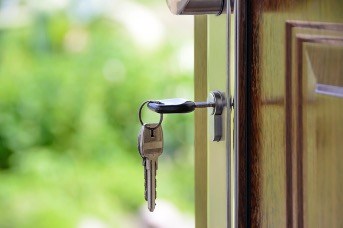 Keys to your property