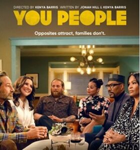 Valentine's Day - watch You people on Netflix