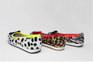 Sloafer animal print collection on Things Friends Should Know