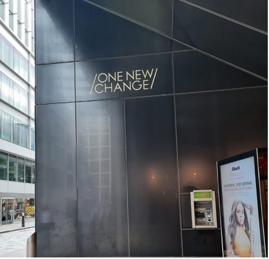 One New Change Shopping Centre