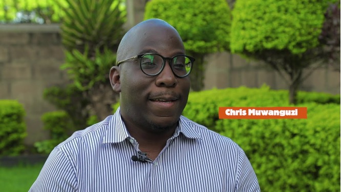 Christopher Muwanguzi , Things Friends Should Know blog