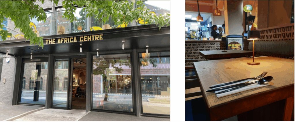 The Africa Centre, Things Friends Should Know blog