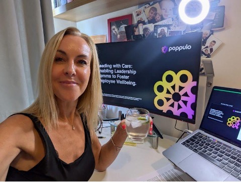 Jo Coxhill on Things Friends Should Know blog