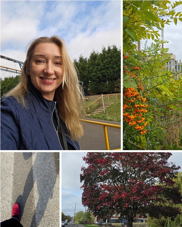 Tetiana Levchenko Steps Challenge Things Friends Should Know