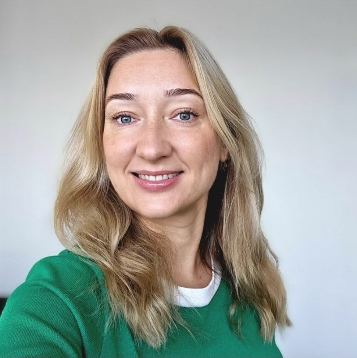 Tetiana Levchenko Things Friends Should Know blog